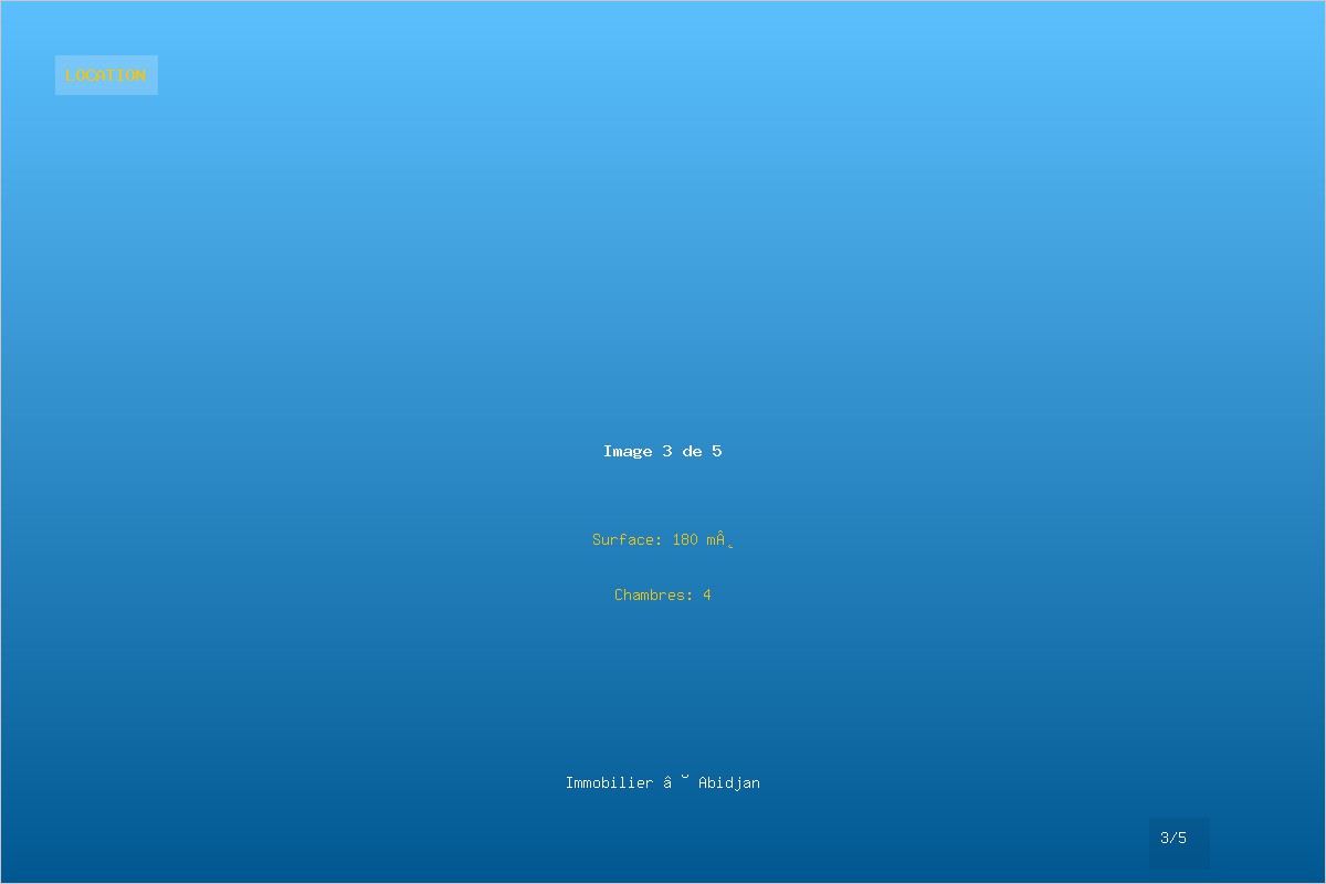 Maison à louer à Marcory - Image 3