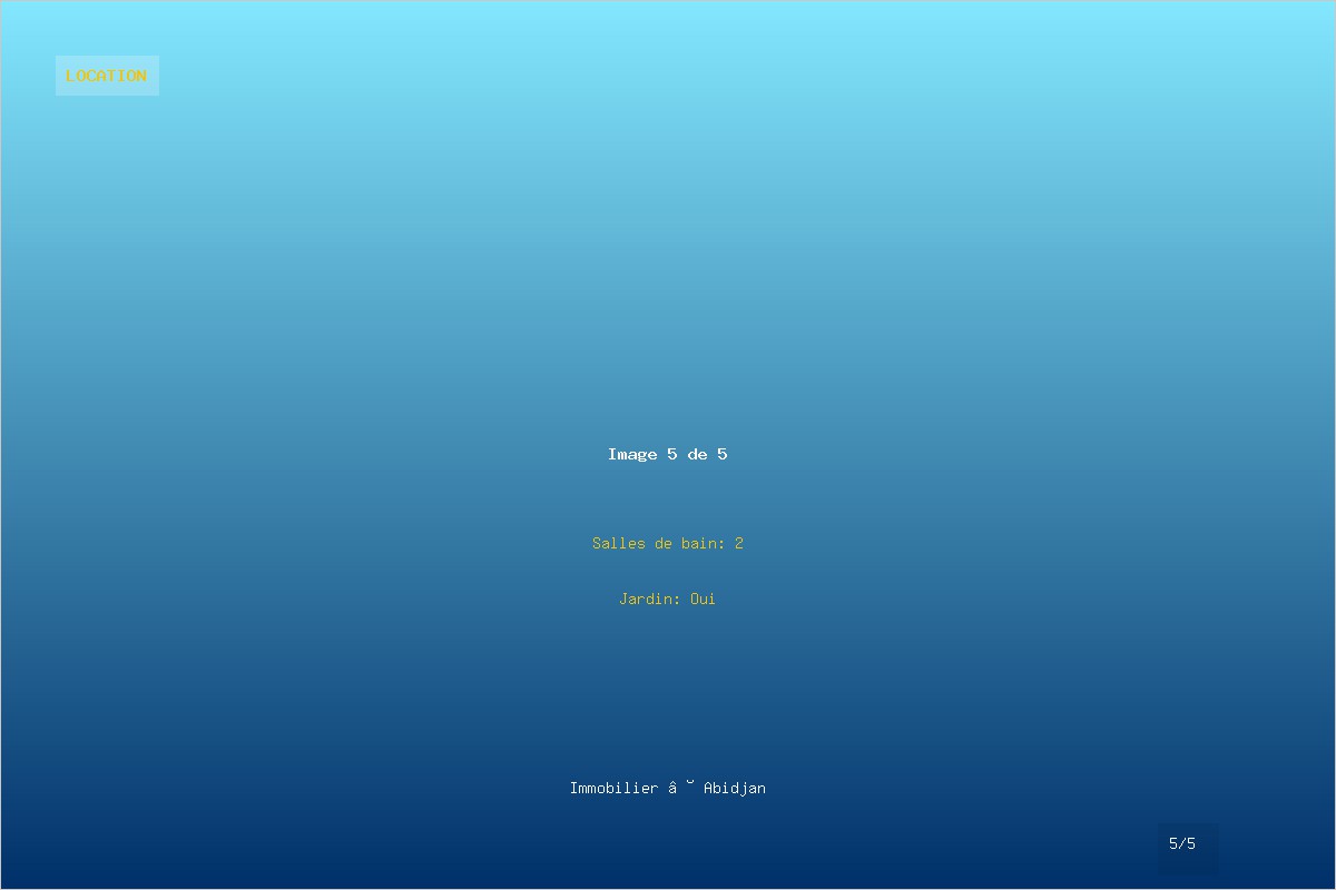 Maison à louer à Marcory - Image 5