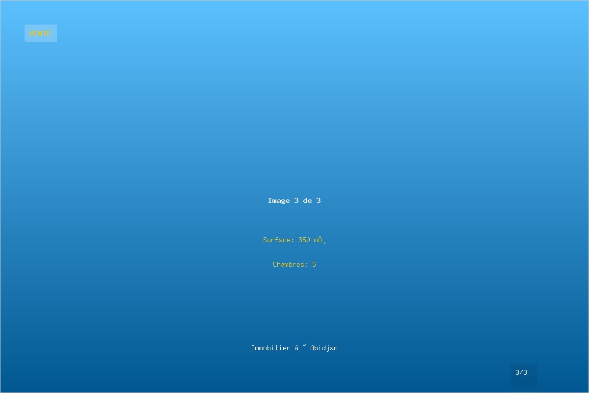 Villa moderne avec piscine à Cocody - Image 3