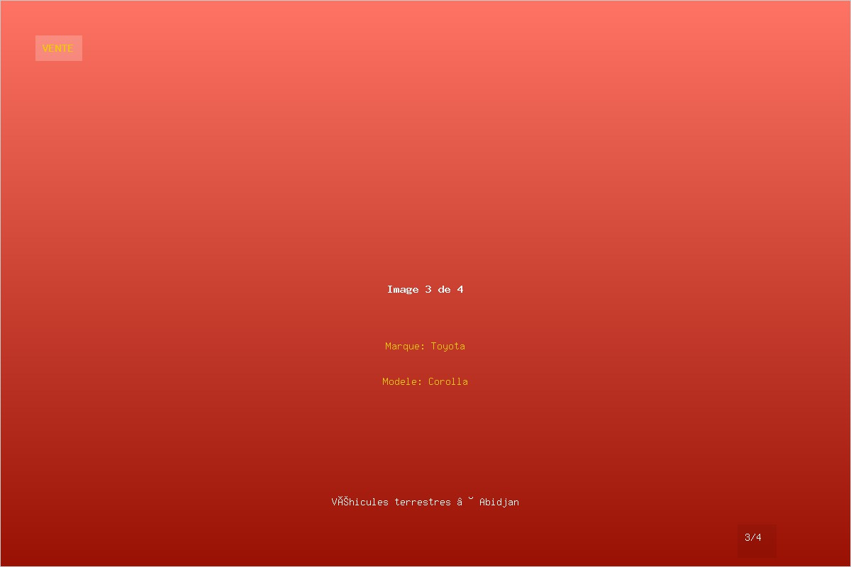 Toyota Corolla 2020 - Excellent état - Image 3